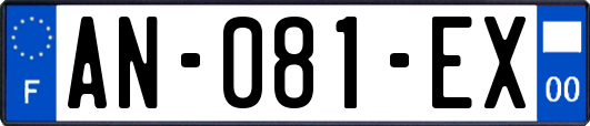 AN-081-EX