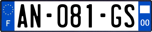 AN-081-GS