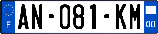 AN-081-KM