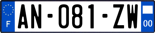 AN-081-ZW