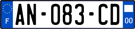 AN-083-CD