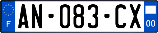 AN-083-CX