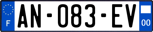 AN-083-EV