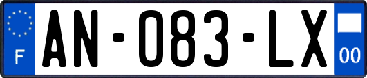 AN-083-LX