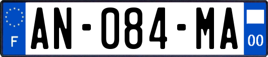 AN-084-MA