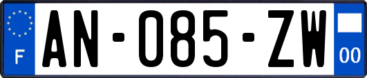 AN-085-ZW