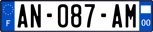 AN-087-AM