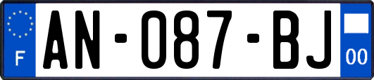 AN-087-BJ