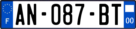 AN-087-BT