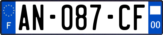 AN-087-CF