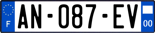 AN-087-EV