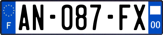 AN-087-FX