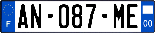 AN-087-ME