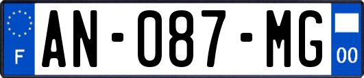 AN-087-MG