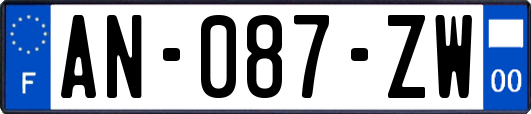 AN-087-ZW