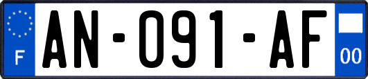 AN-091-AF