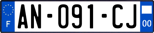 AN-091-CJ