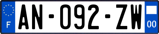 AN-092-ZW