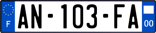 AN-103-FA