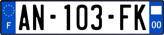 AN-103-FK