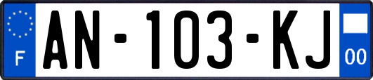 AN-103-KJ