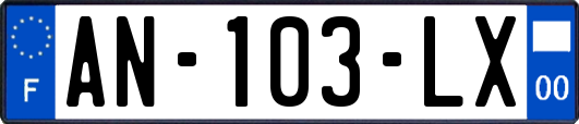 AN-103-LX