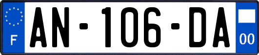 AN-106-DA