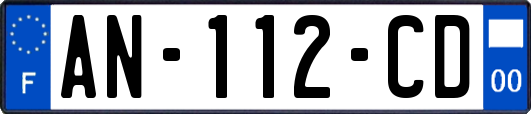 AN-112-CD