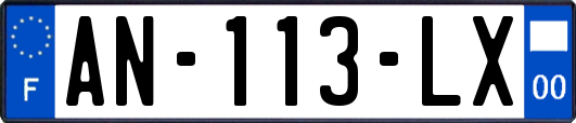 AN-113-LX