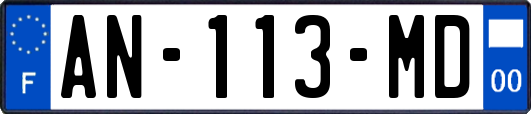 AN-113-MD