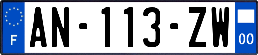 AN-113-ZW