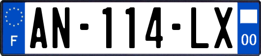 AN-114-LX