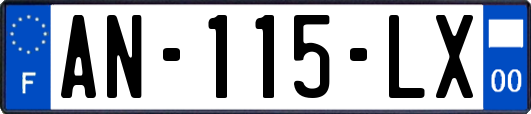 AN-115-LX