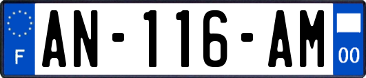 AN-116-AM