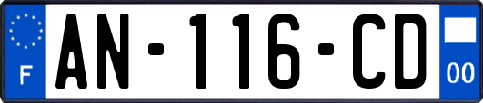 AN-116-CD