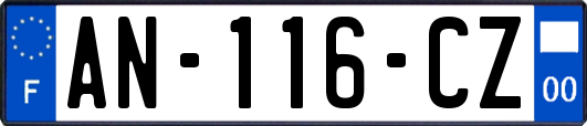 AN-116-CZ