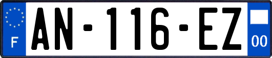 AN-116-EZ