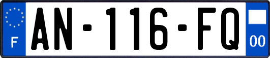 AN-116-FQ