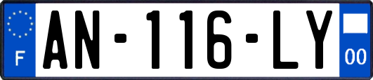 AN-116-LY