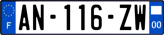 AN-116-ZW