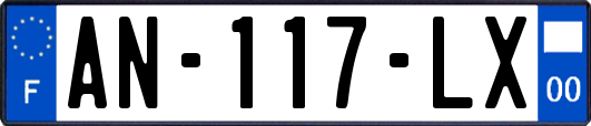 AN-117-LX