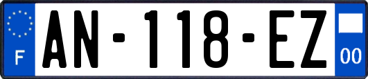 AN-118-EZ