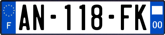 AN-118-FK