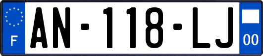 AN-118-LJ