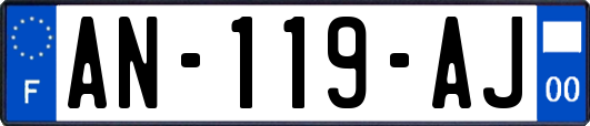 AN-119-AJ
