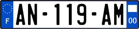 AN-119-AM