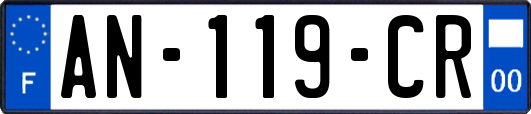 AN-119-CR