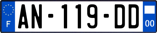 AN-119-DD