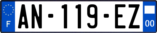 AN-119-EZ