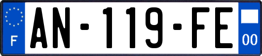 AN-119-FE